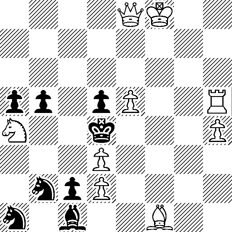 4QK2/8/8/pp1pP2R/N2k3P/3P4/1npP4/n1b2B2