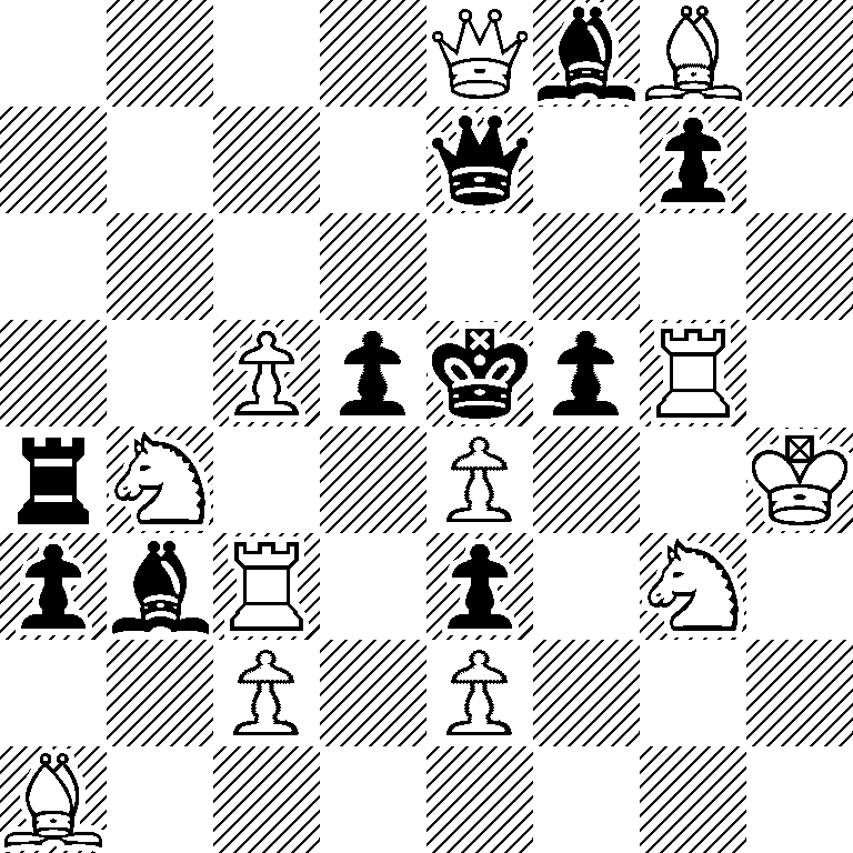 4QbB1/4q1p1/8/2PpkpR1/rN2P2K/pbR1p1N1/2P1P3/B7