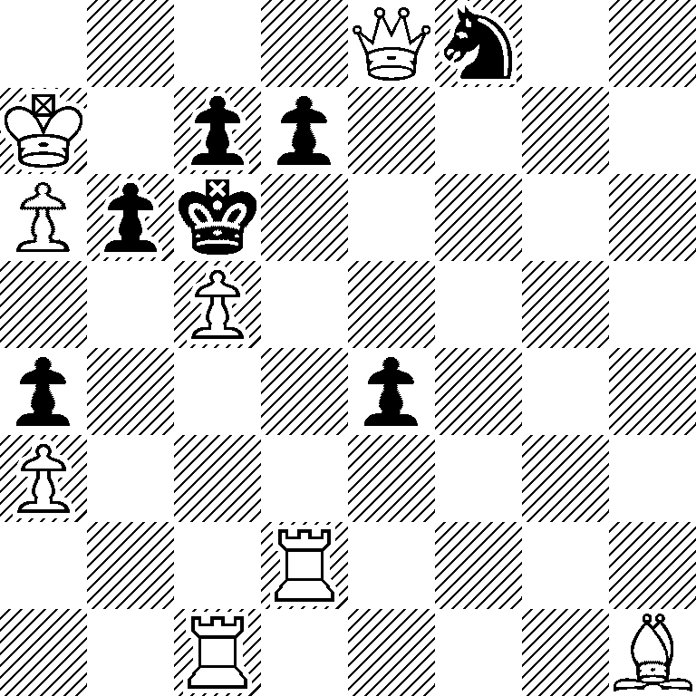 4Qn2/K1pp4/Ppk5/2P5/p3p3/P7/3R4/2R4B