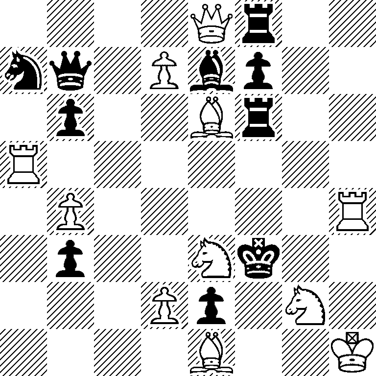 4Qr2/nq1Pbp2/1p2Br2/R7/1P5R/1p2Nk2/3Pp1N1/4B2K