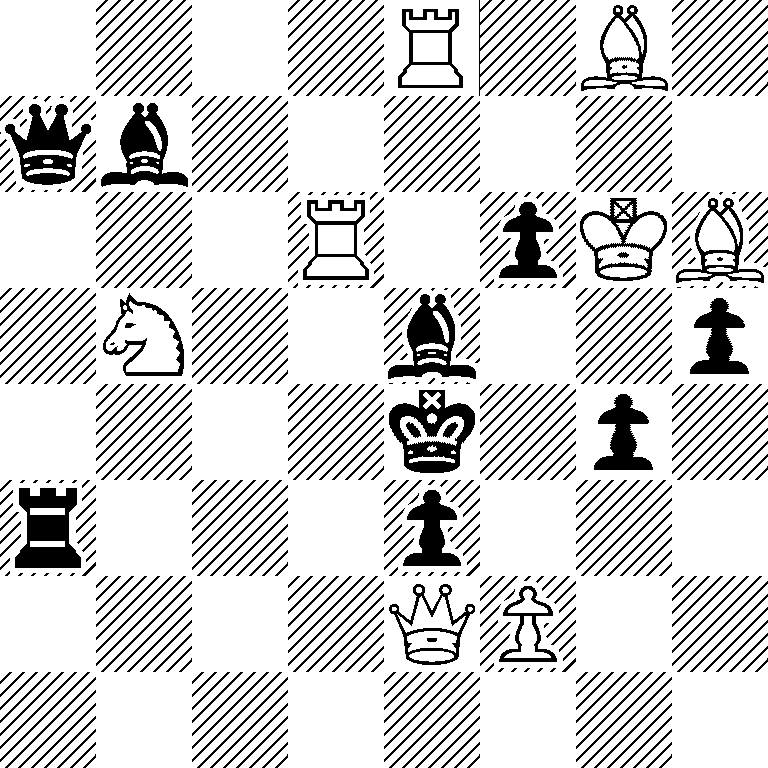 4R1B1/qb6/3R1pKB/1N2b2p/4k1p1/r3p3/4QP2/8