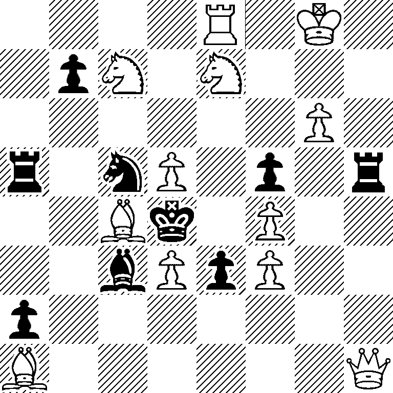 4R1K1/1pN1N3/6P1/r1nP1p1r/2Bk1P2/2bPpP2/p7/B6Q