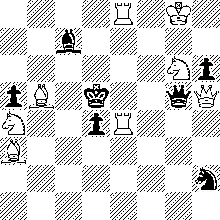 4R1K1/2b5/6Np/pB1k2qQ/N2pR3/B7/7n/8