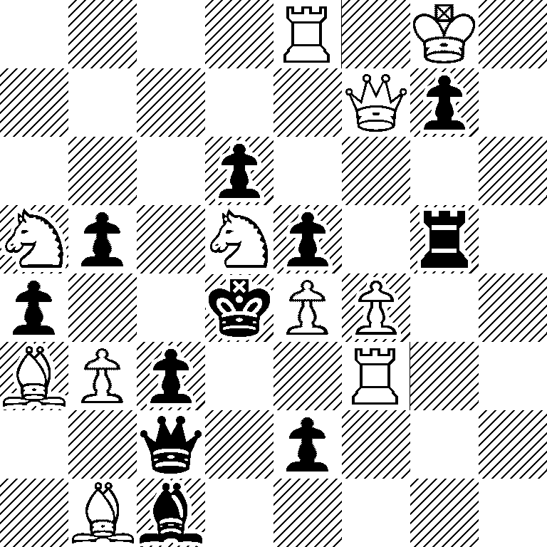 4R1K1/5Qp1/3p4/Np1Np1r1/p2kPP2/BPp2R2/2q1p3/1Bb5