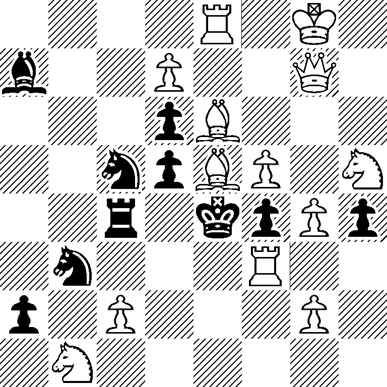 4R1K1/b2P2Q1/3pB3/2npBP1N/2r1kpPp/1n3R2/p1P3P1/1N6
