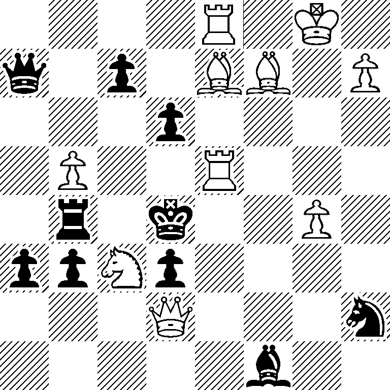 4R1K1/q1p1BB1P/3p4/1P2R3/1r1k2P1/ppNp4/3Q3n/5b2
