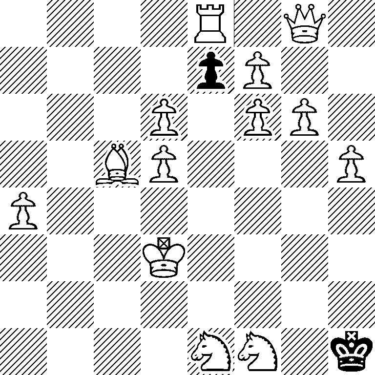 4R1Q1/4pP2/3P1PP1/2BP3P/P7/3K4/8/4NN1k