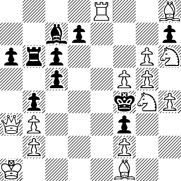 4R2B/2bp3p/prp3PN/2p2PP1/1p3kNP/QP3p2/1P3P2/K4B2