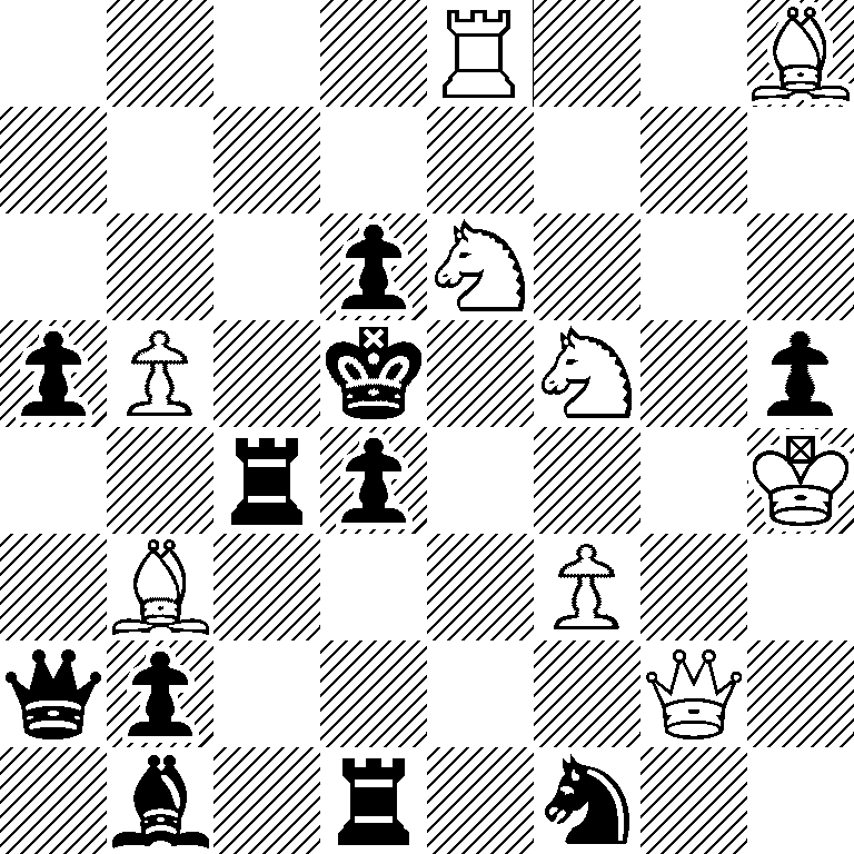 4R2B/8/3pN3/pP1k1N1p/2rp3K/1B3P2/qp4Q1/1b1r1n2
