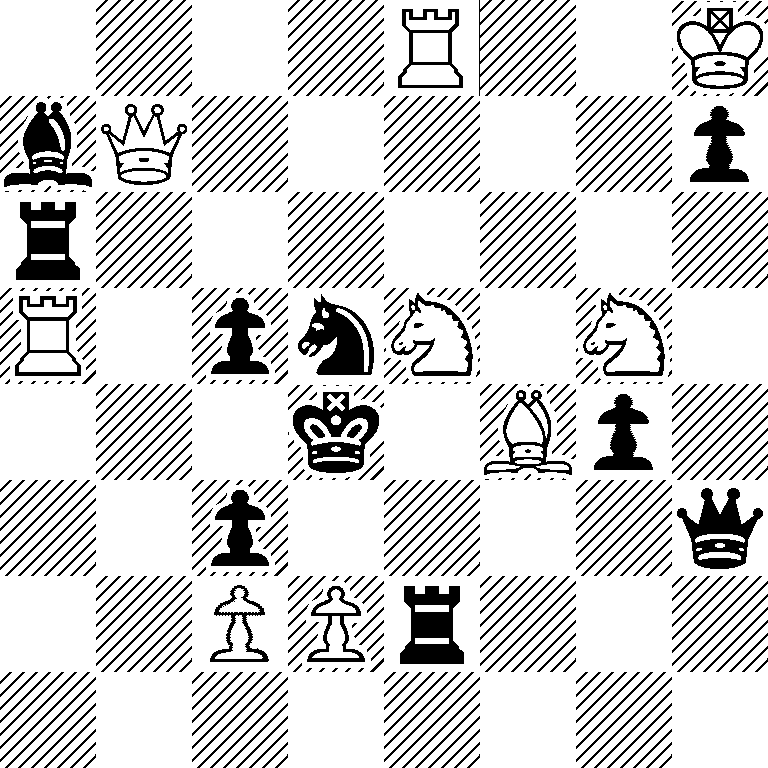 4R2K/bQ5p/r7/R1pnN1N1/3k1Bp1/2p4q/2PPr3/8