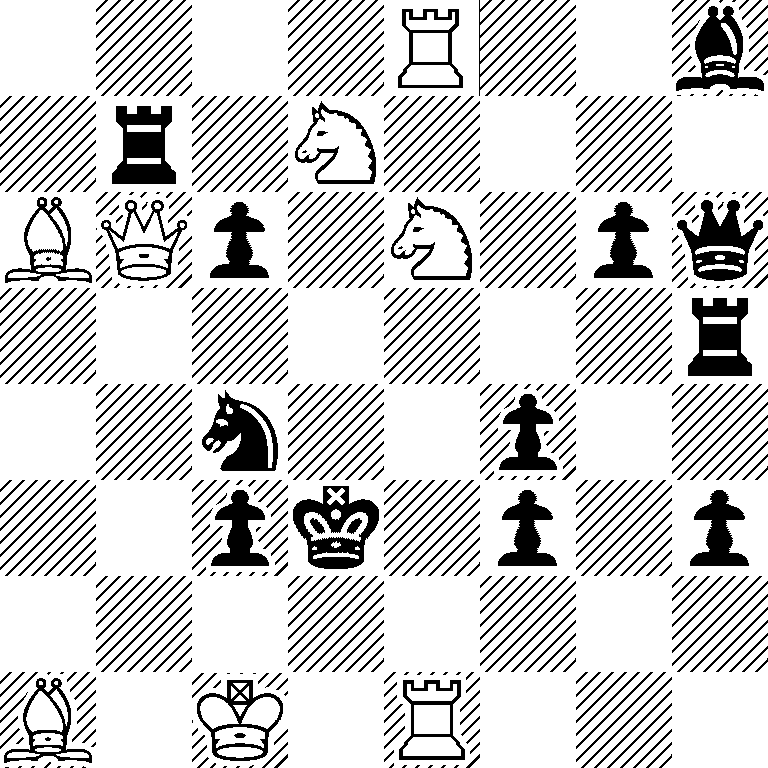 4R2b/1r1N4/BQp1N1pq/7r/2n2p2/2pk1p1p/8/B1K1R3