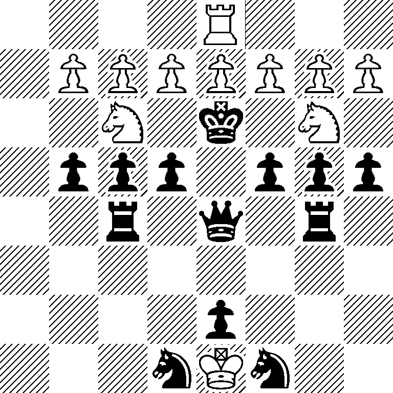 4R3/1PPPPPPP/2N1k1N1/1ppp1ppp/2r1q1r1/8/4p3/3nKn2