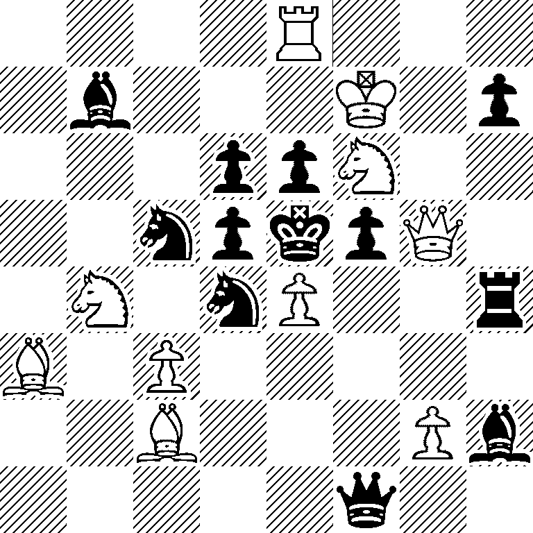 4R3/1b3K1p/3ppN2/2npkpQ1/1N1nP2r/B1P5/2B3Pb/5q2