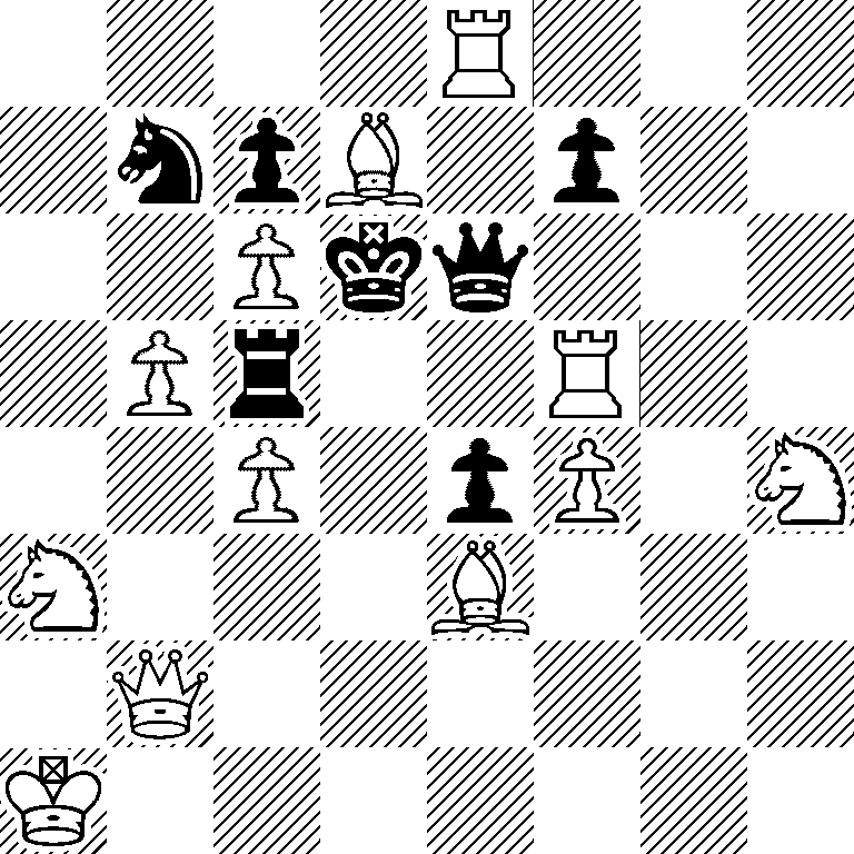 4R3/1npB1p2/2Pkq3/1Pr2R2/2P1pP1N/N3B3/1Q6/K7