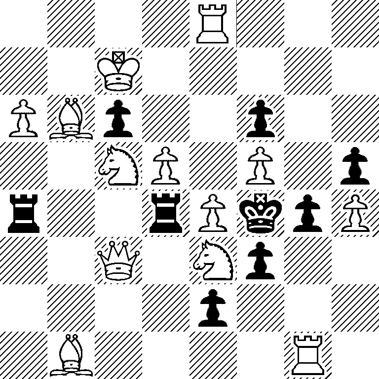 4R3/2K5/PBp2p2/2NP1P1p/r2rPkpP/2Q1Np2/4p3/1B4R1
