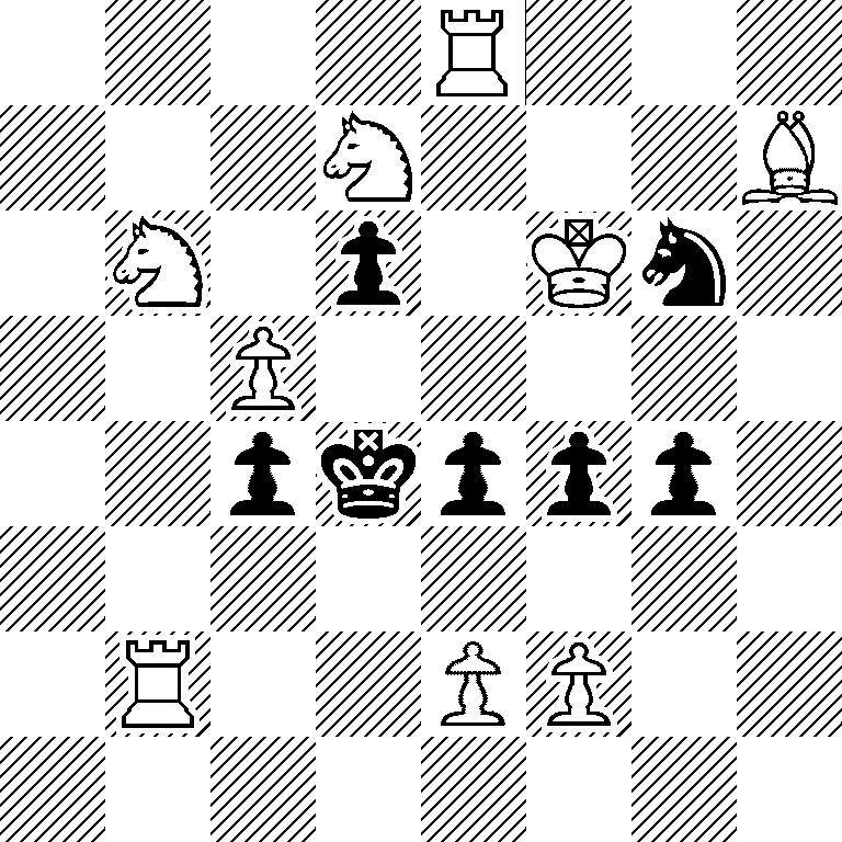 4R3/3N3B/1N1p1Kn1/2P5/2pkppp1/8/1R2PP2/8