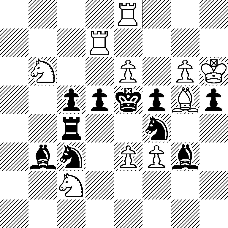 4R3/3R4/1N2P1PK/2ppkpBp/2r2n2/1bn1PPb1/2N5/8