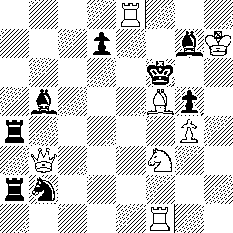4R3/3p2bK/5k2/1b3Bp1/r5P1/1Q3N2/rn6/5R2