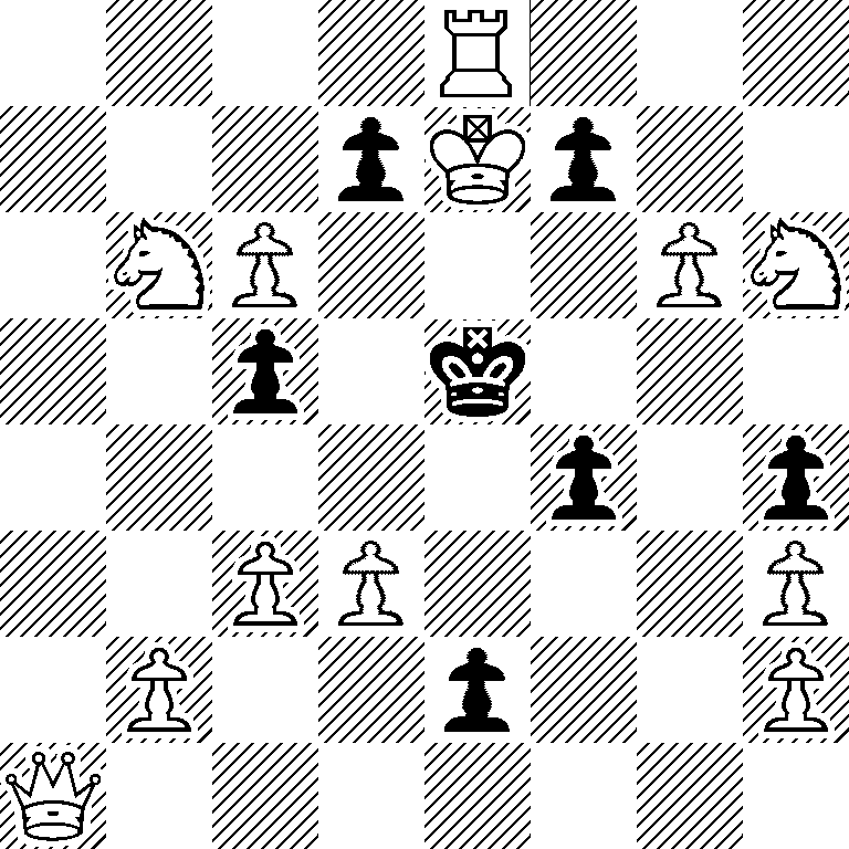 4R3/3pKp2/1NP3PN/2p1k3/5p1p/2PP3P/1P2p2P/Q7