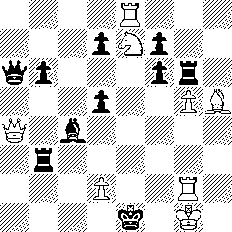 4R3/3pNp2/qp3pr1/3p2PB/Q1b5/1r6/3P2R1/4k1K1