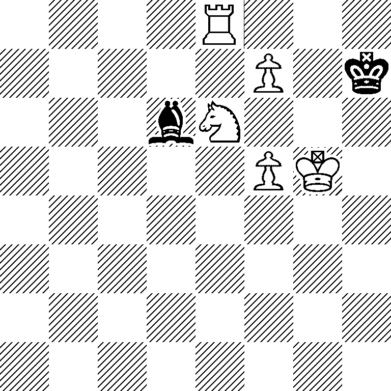 4R3/5P1k/3bN3/5PK1/8/8/8/8