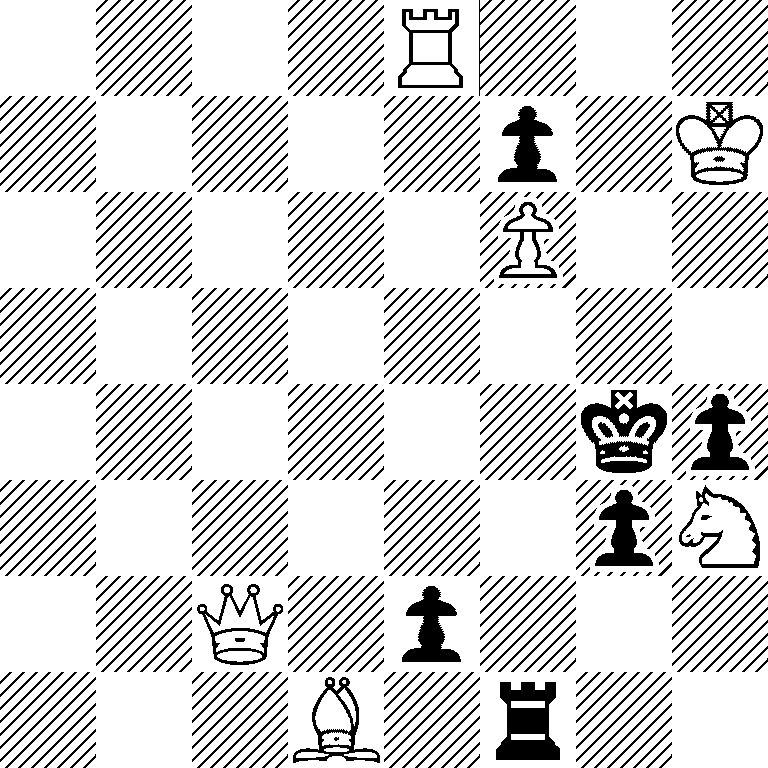 4R3/5p1K/5P2/8/6kp/6pN/2Q1p3/3B1r2