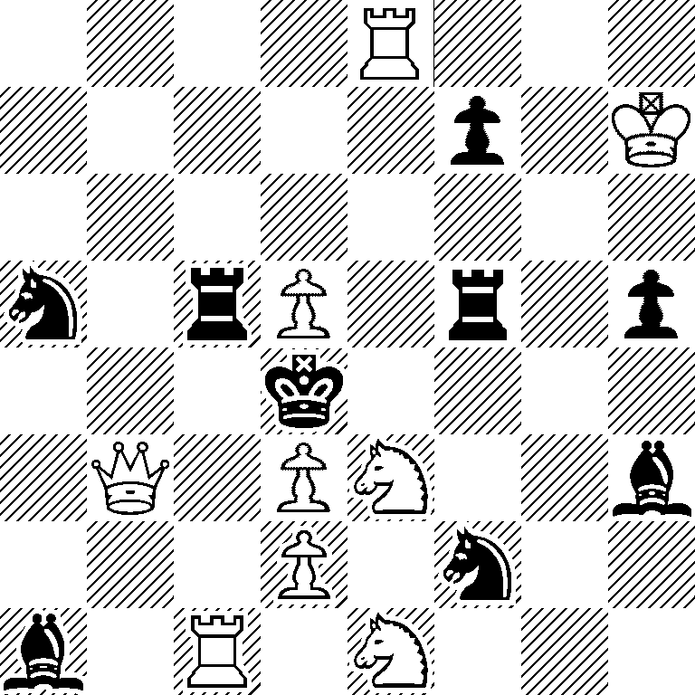 4R3/5p1K/8/n1rP1r1p/3k4/1Q1PN2b/3P1n2/b1R1N3