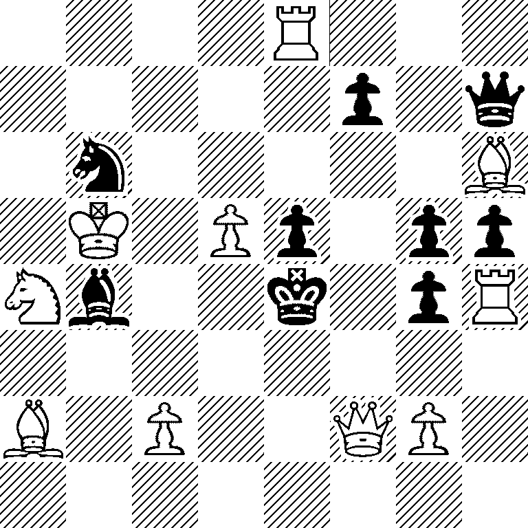 4R3/5p1q/1n5B/1K1Pp1pp/Nb2k1pR/8/B1P2QP1/8