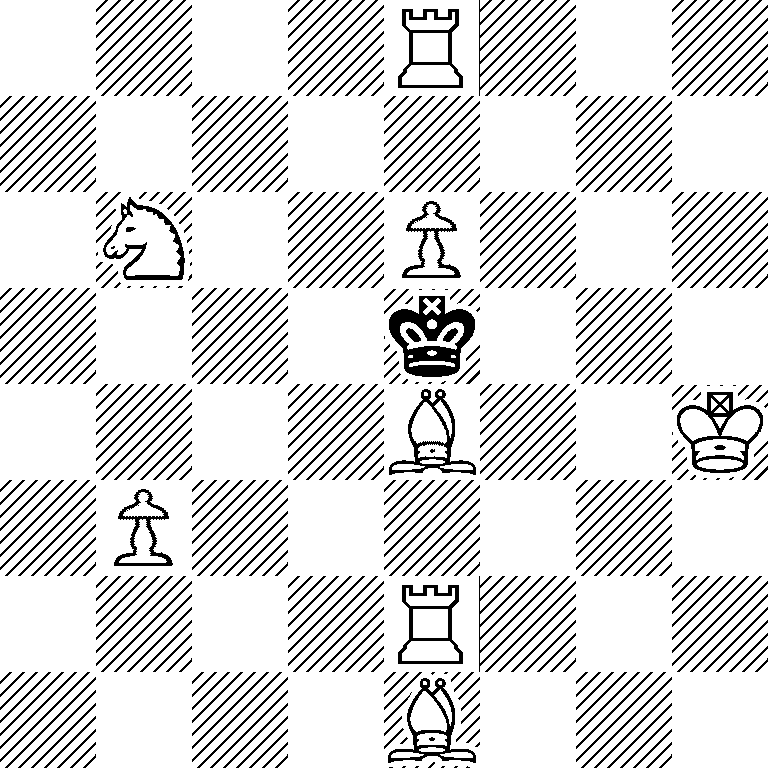 4R3/8/1N2P3/4k3/4B2K/1P6/4R3/4B3