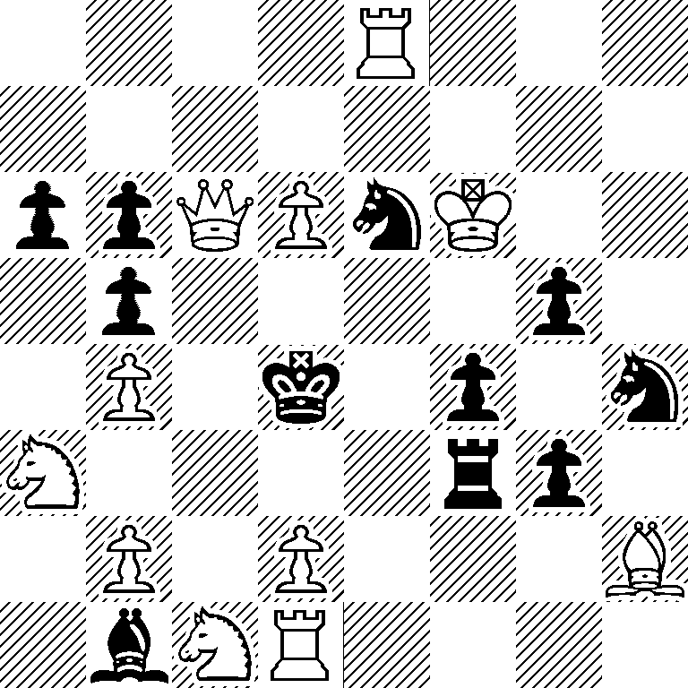 4R3/8/ppQPnK2/1p4p1/1P1k1p1n/N4rp1/1P1P3B/1bNR4