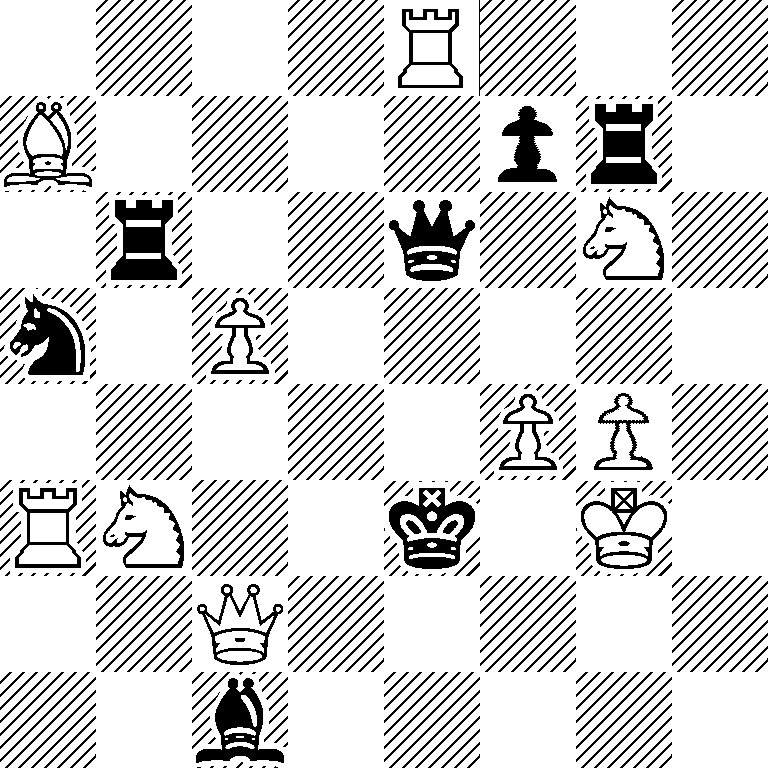 4R3/B4pr1/1r2q1N1/n1P5/5PP1/RN2k1K1/2Q5/2b5