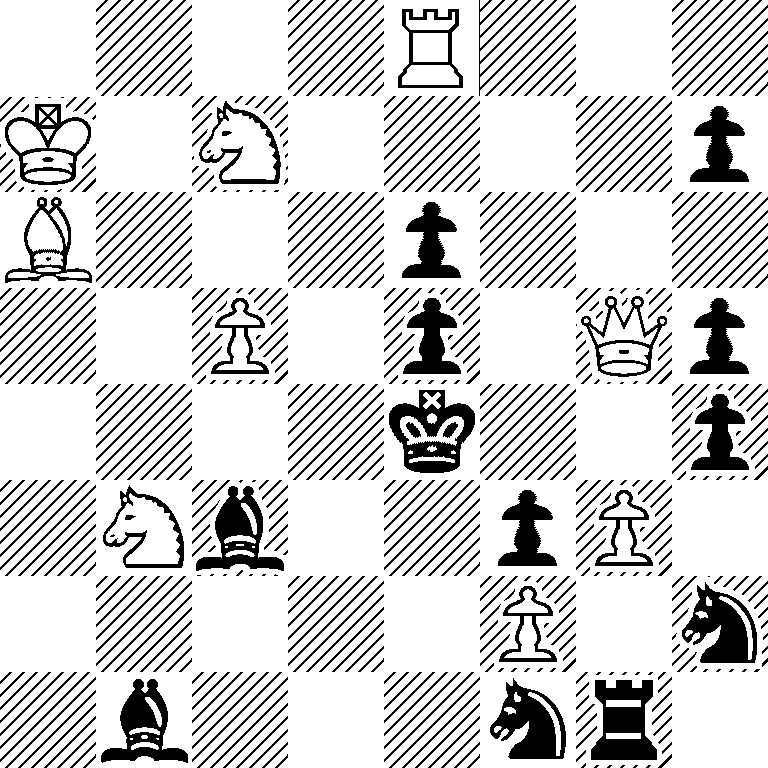 4R3/K1N4p/B3p3/2P1p1Qp/4k2p/1Nb2pP1/5P1n/1b3nr1