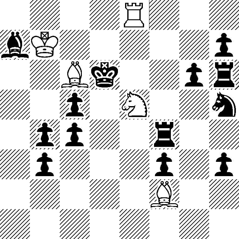 4R3/bK5p/2Bk2pr/2p1N2n/1pp2r2/1p3p1p/5B2/8