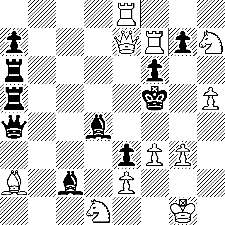 4R3/p3QRpN/r4p2/r4k1P/q2b4/4pPP1/B1b1P3/3N2K1