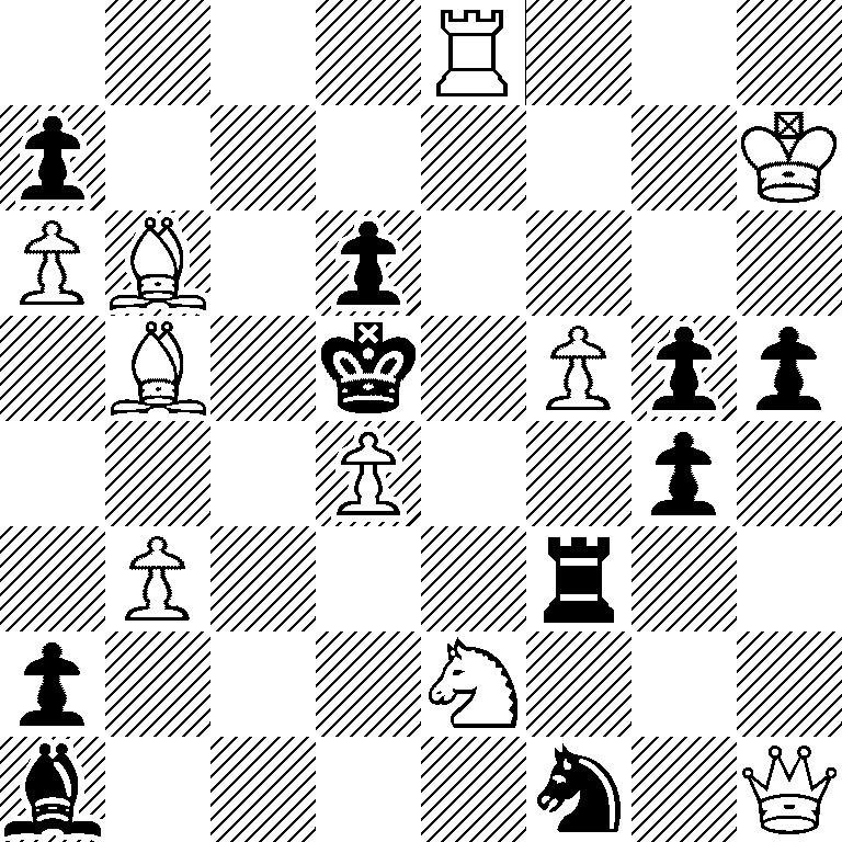 4R3/p6K/PB1p4/1B1k1Ppp/3P2p1/1P3r2/p3N3/b4n1Q