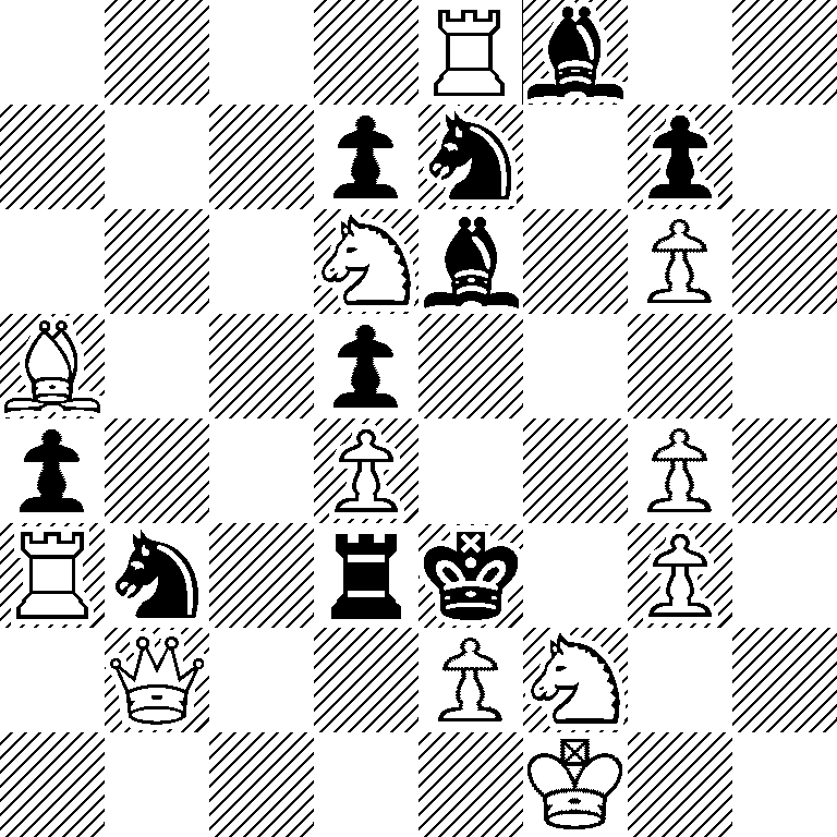 4Rb2/3pn1p1/3Nb1P1/B2p4/p2P2P1/Rn1rk1P1/1Q2PN2/5K2