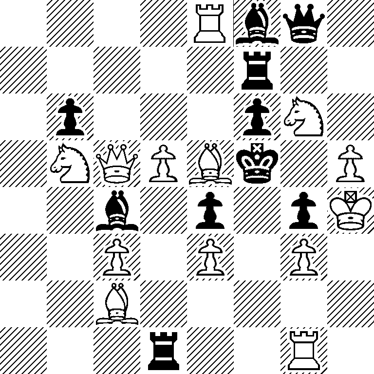 4Rbq1/5r2/1p3pN1/1NQPBk1P/2b1p1pK/2P1P1P1/2B5/3r2R1