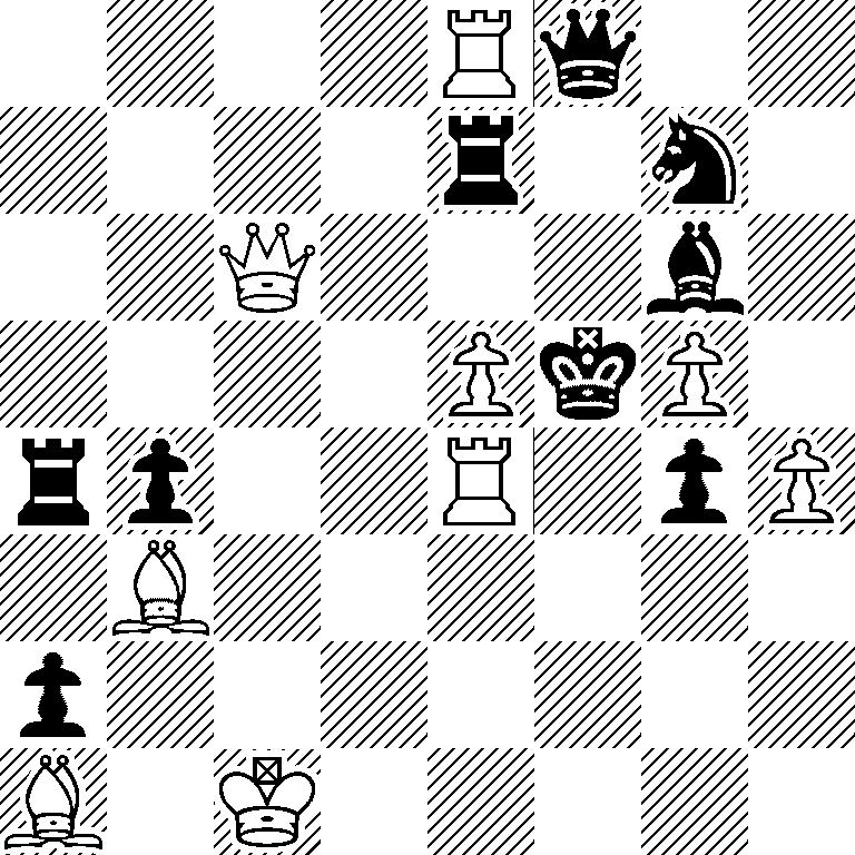 4Rq2/4r1n1/2Q3b1/4PkP1/rp2R1pP/1B6/p7/B1K5