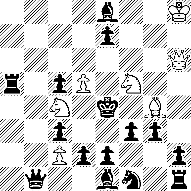 4b2K/4p3/7Q/r1pP1N2/2N1k1B1/2p2pp1/2Ppp2p/1q2bn1r