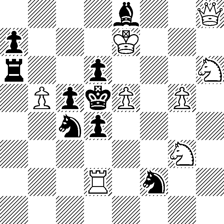 4b2Q/p3K3/r2p3N/1PpkP1P1/2np4/6N1/3R1n2/8