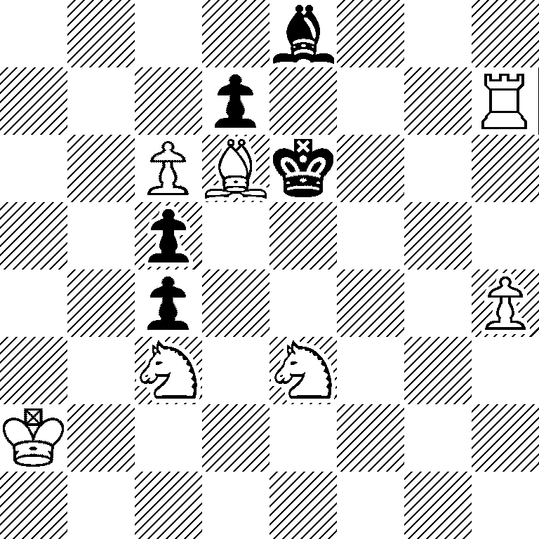 4b3/3p3R/2PBk3/2p5/2p4P/2N1N3/K7/8