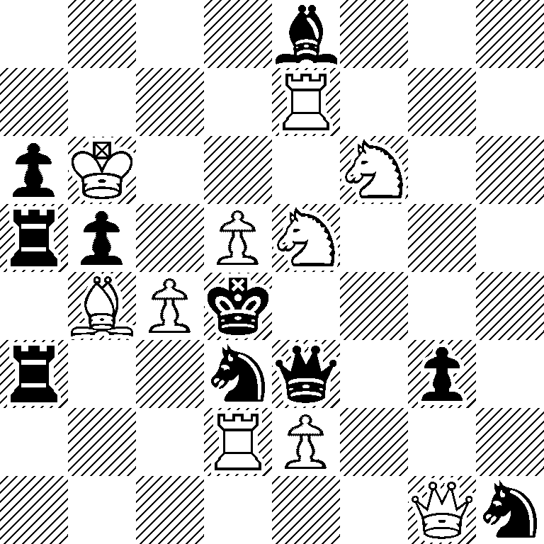 4b3/4R3/pK3N2/rp1PN3/1BPk4/r2nq1p1/3RP3/6Qn
