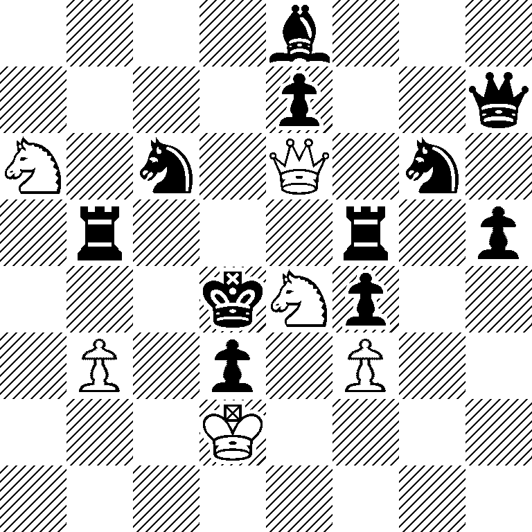 4b3/4p2q/N1n1Q1n1/1r3r1p/3kNp2/1P1p1P2/3K4/8
