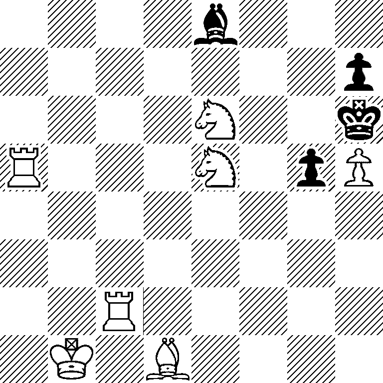 4b3/7p/4N2k/R3N1pP/8/8/2R5/1K1B4