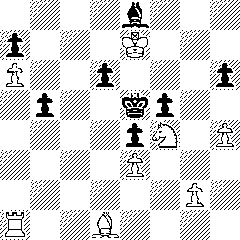 4b3/p3K3/P2p3p/1p2kp2/4pN1P/4P3/6P1/R2B4