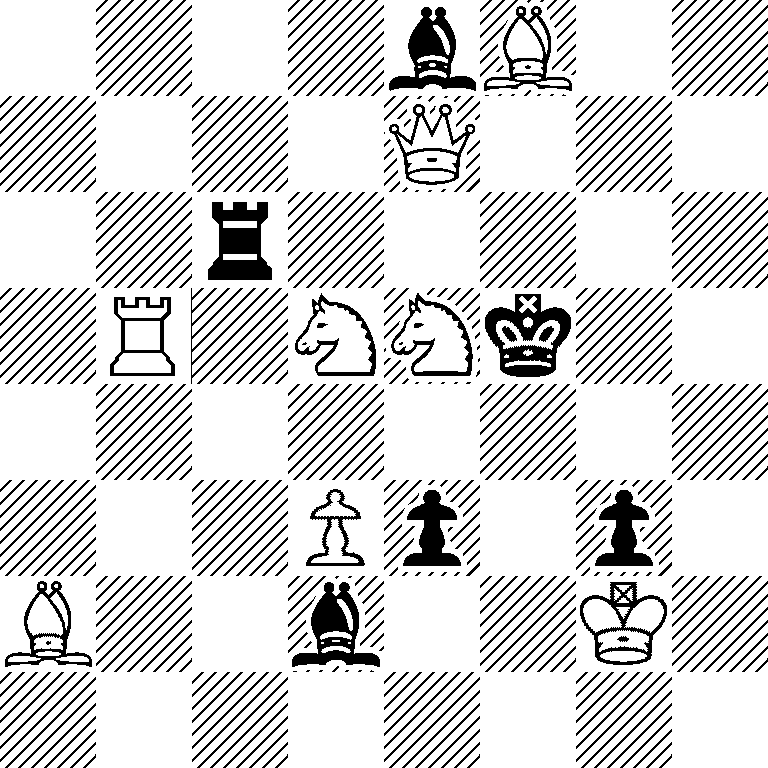 4bB2/4Q3/2r5/1R1NNk2/8/3Pp1p1/B2b2K1/8