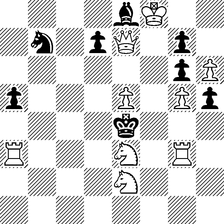 4bK2/1n1pQ1p1/6pP/p3P1Pp/4k3/R3N1R1/4N3/8