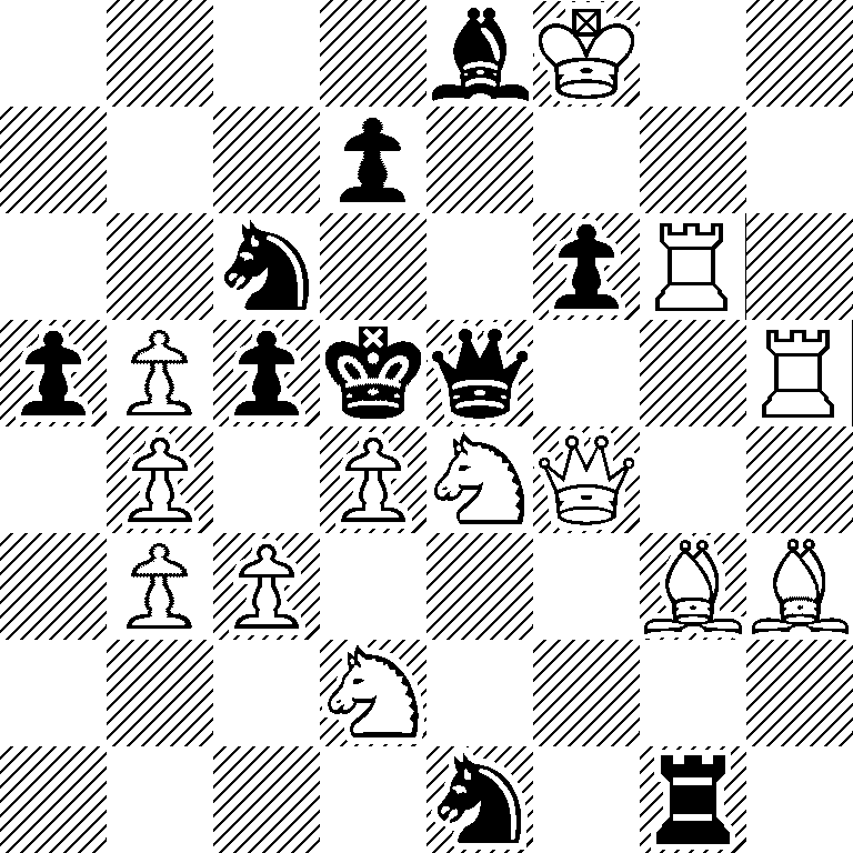 4bK2/3p4/2n2pR1/pPpkq2R/1P1PNQ2/1PP3BB/3N4/4n1r1