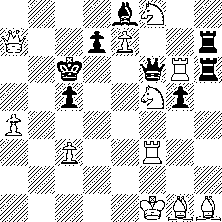 4bN2/Q2pP2r/2k2qRr/2p2Np1/P7/2P2R2/8/5KBB