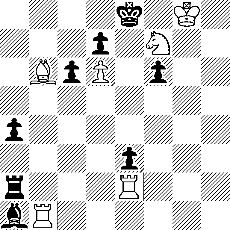 4k1K1/3p1N2/1BpP1p2/8/p7/4p3/r3R3/bR6